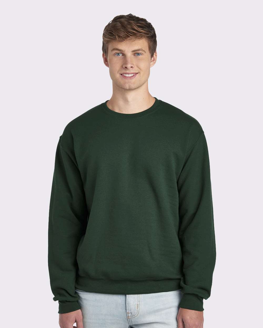 Forest Green - Model Front 