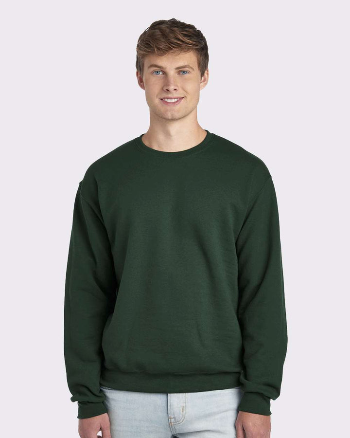 Forest Green - Model Front 