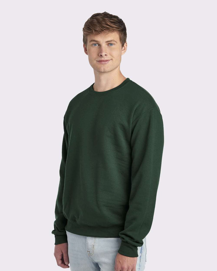 Forest Green - Model Side 