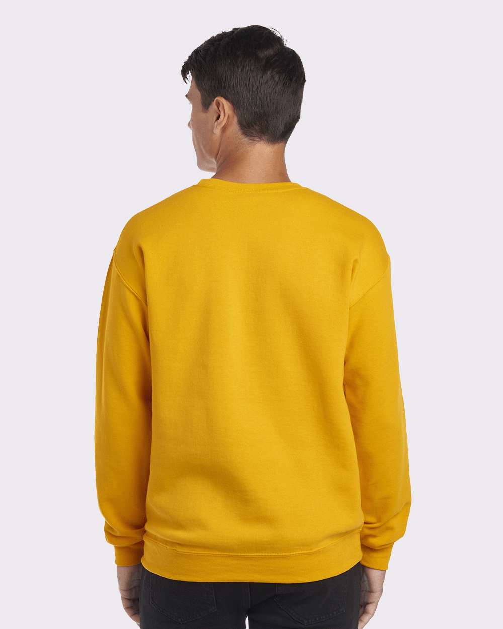 Gold - Model Back 