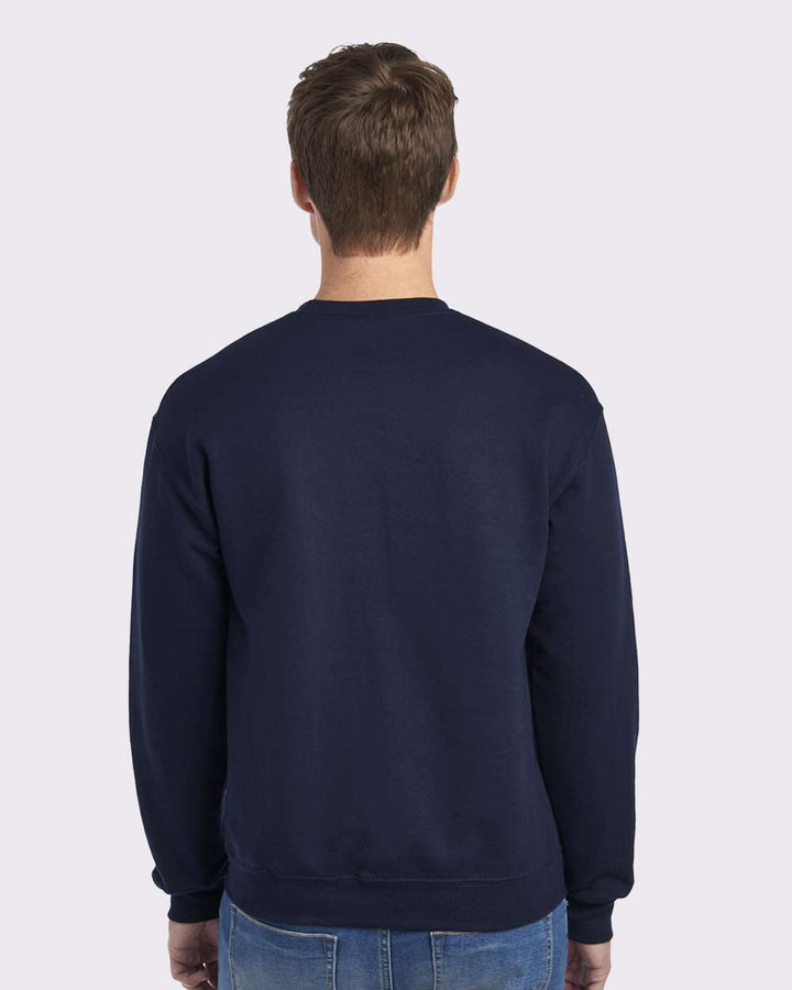 J Navy - Model Back 