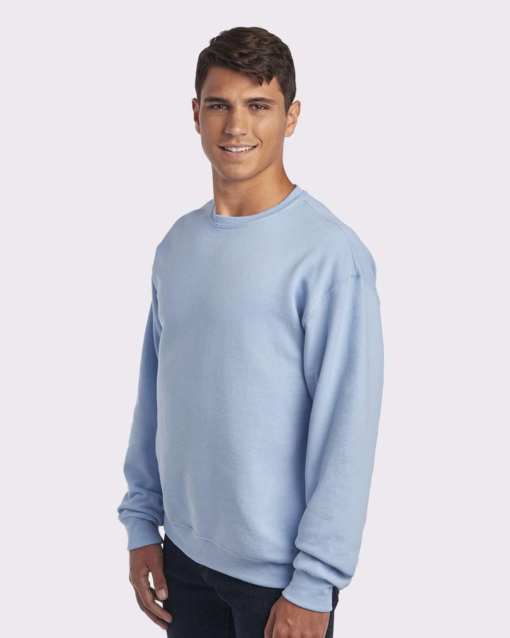 Light Blue - Model Side 