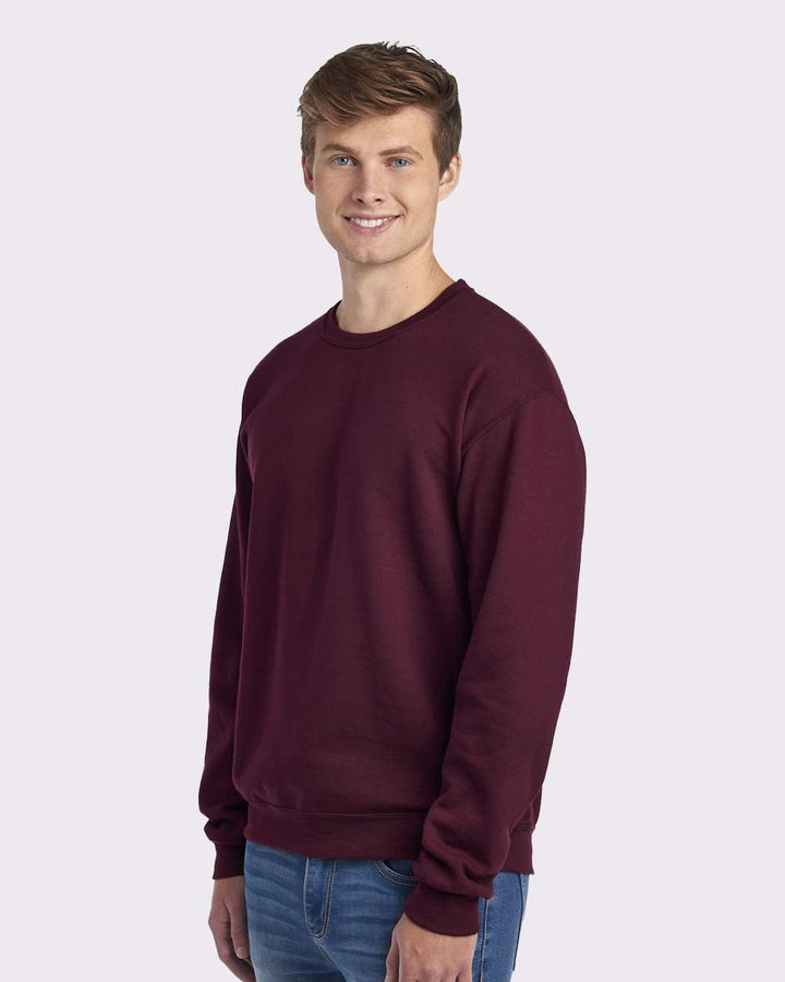 Maroon - Model Side 