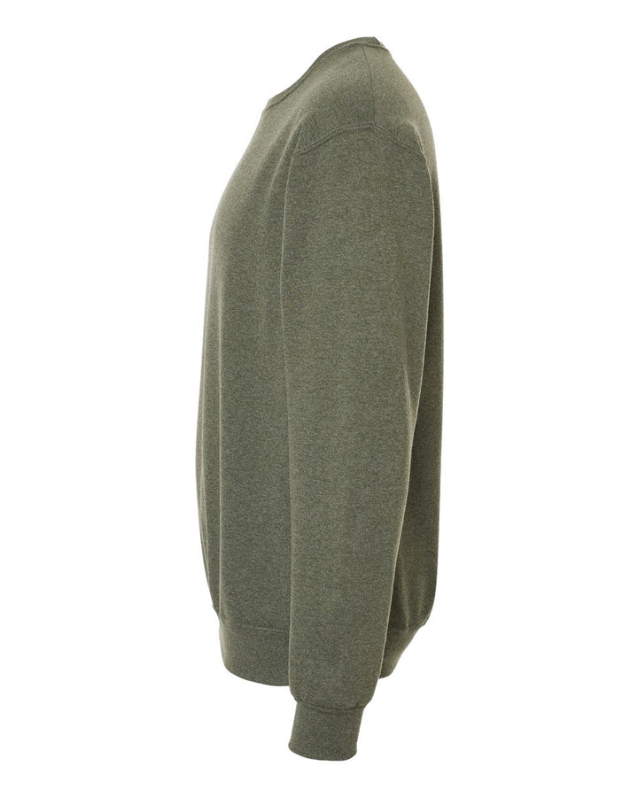 Military Green Heather - Direct Side 
