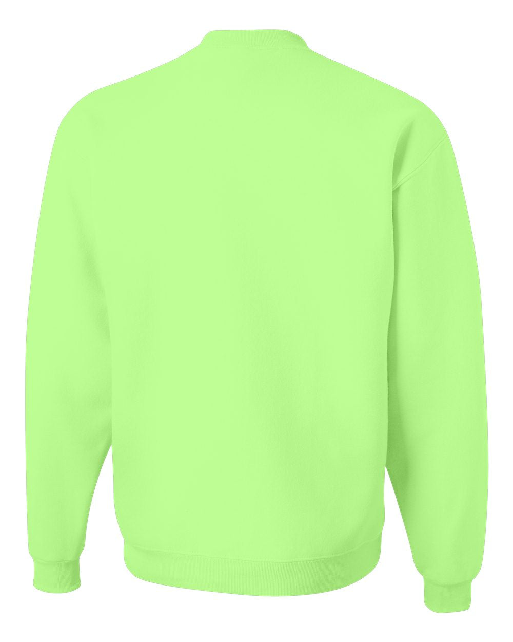 Neon Green - Back 