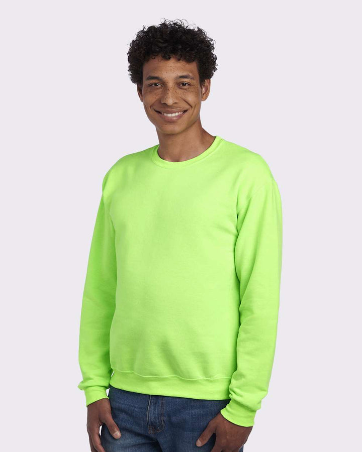 Neon Green - Model Side 