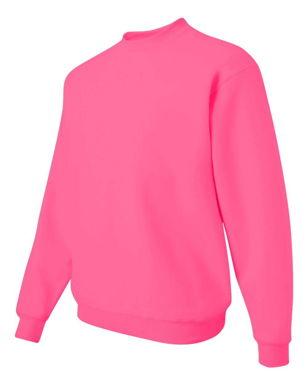 Neon Pink - Side 