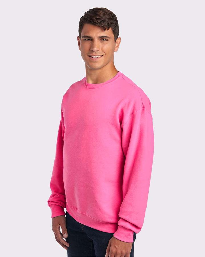 Neon Pink - Model Side 