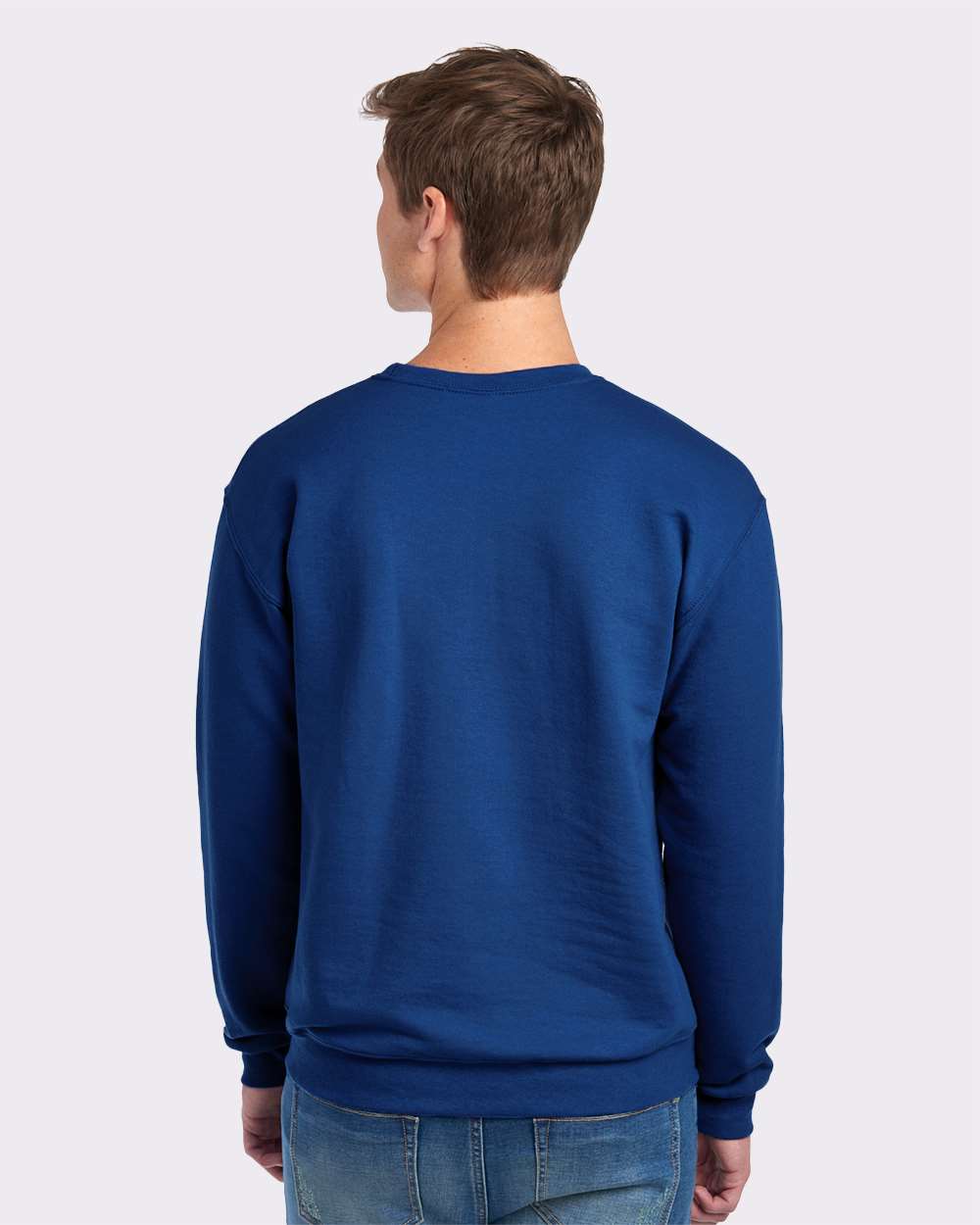 Royal - Model Back 