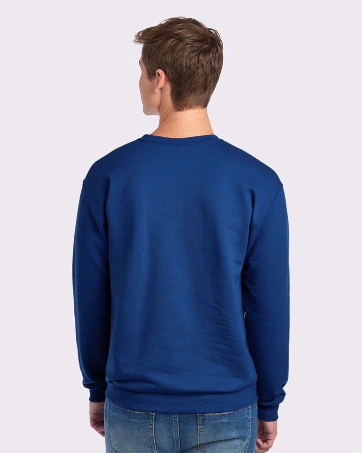 Royal - Model Back 