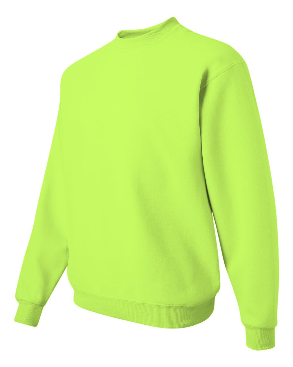 Safety Green - Side 