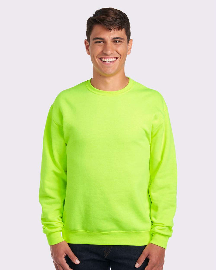 Safety Green - Model Front 