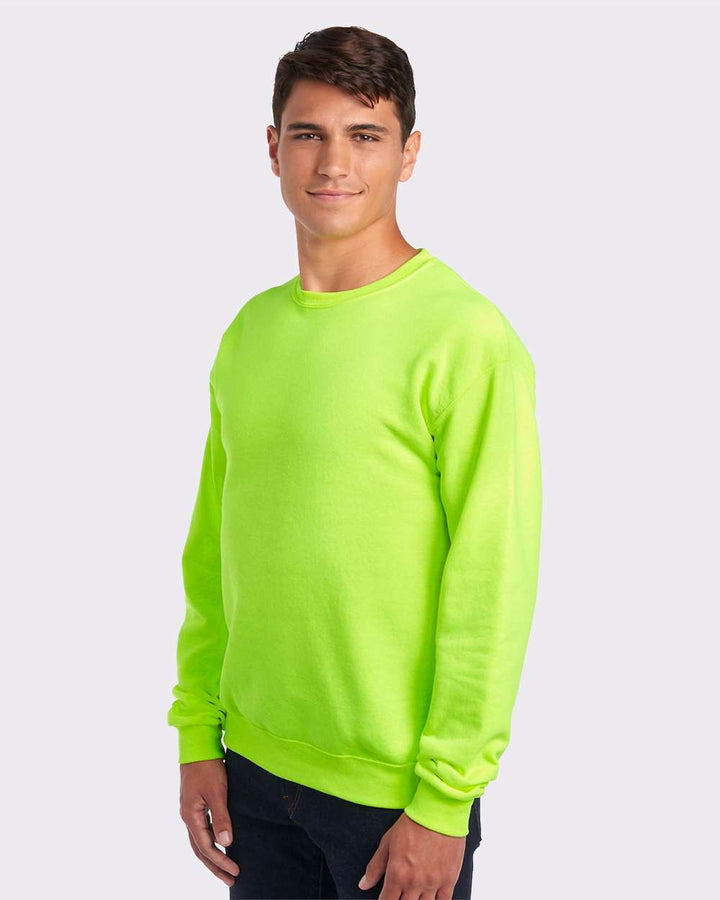 Safety Green - Model Side 