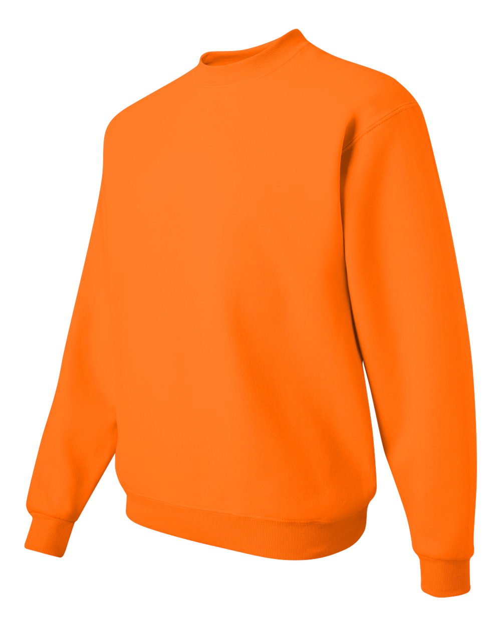 Safety Orange - Side 