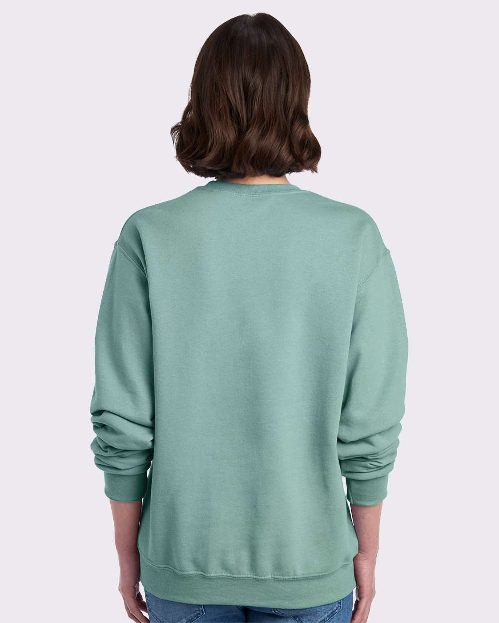 Sage - Model Back 
