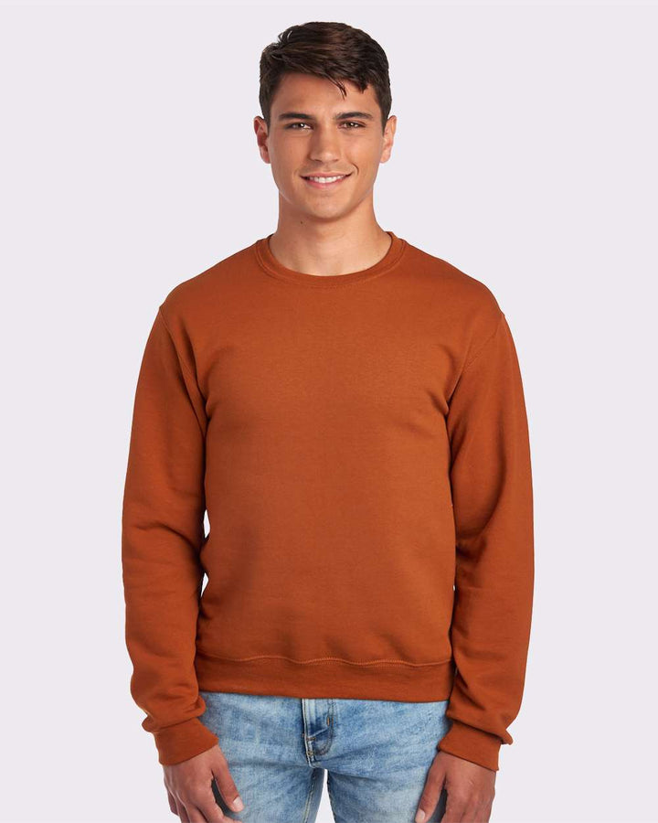 Texas Orange - Model Front 