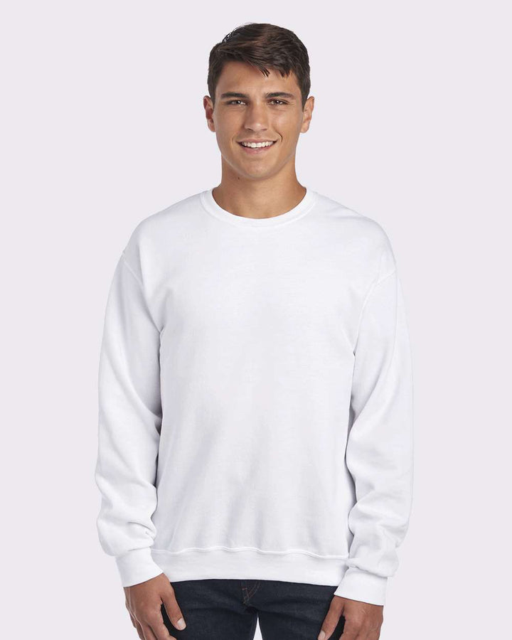 White - Model Front 