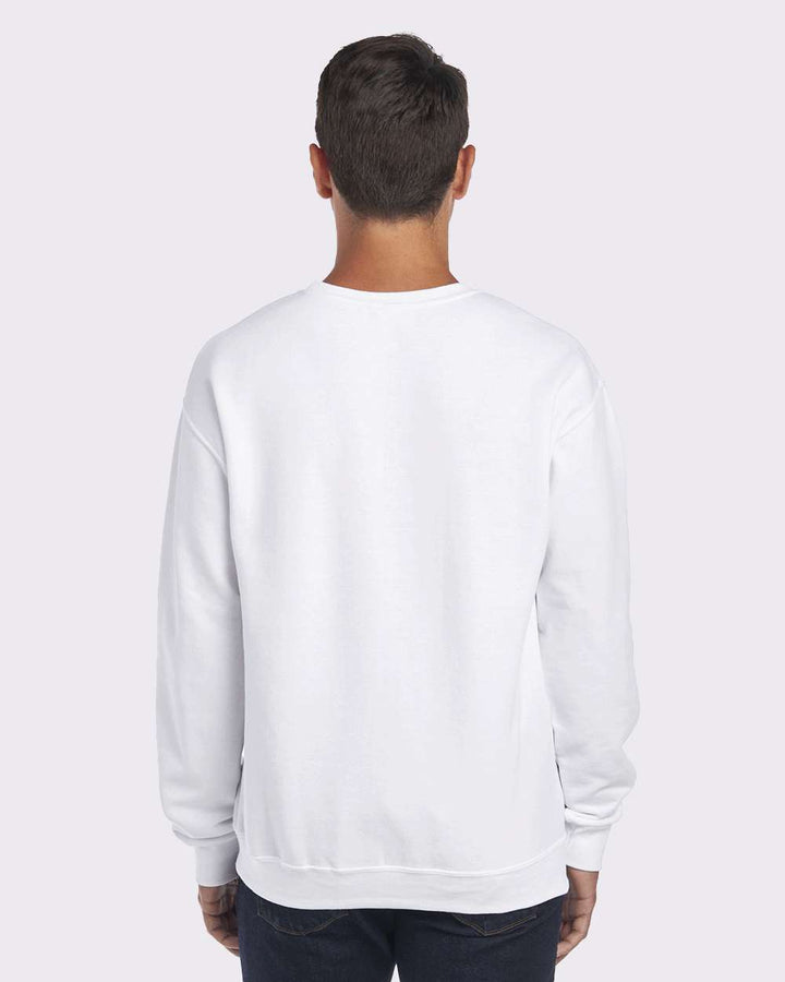White - Model Back 
