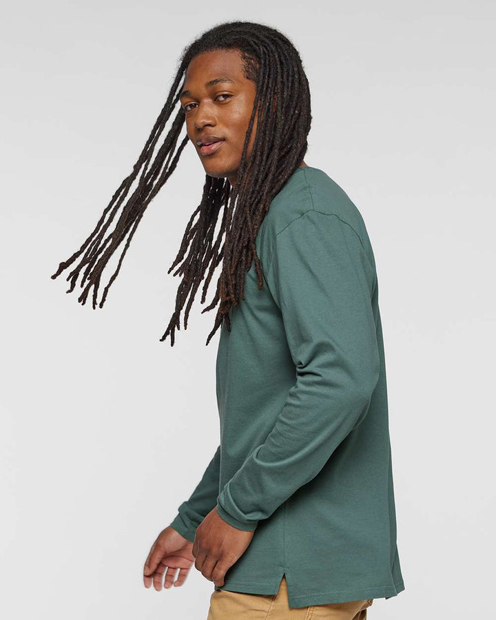 Basil - Model Side 