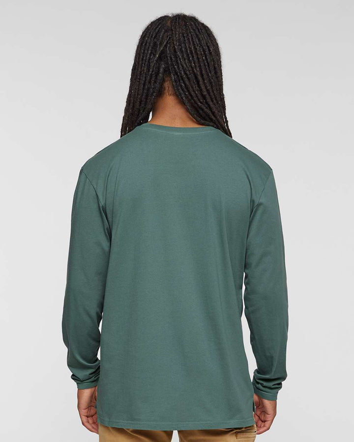 Basil - Model Back 
