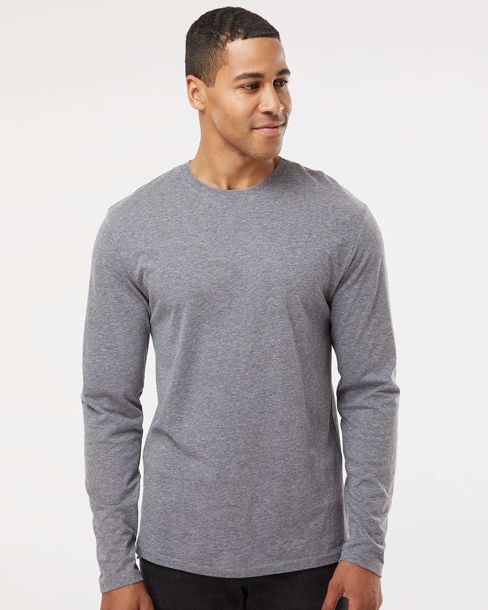 Granite Heather - Model Front 