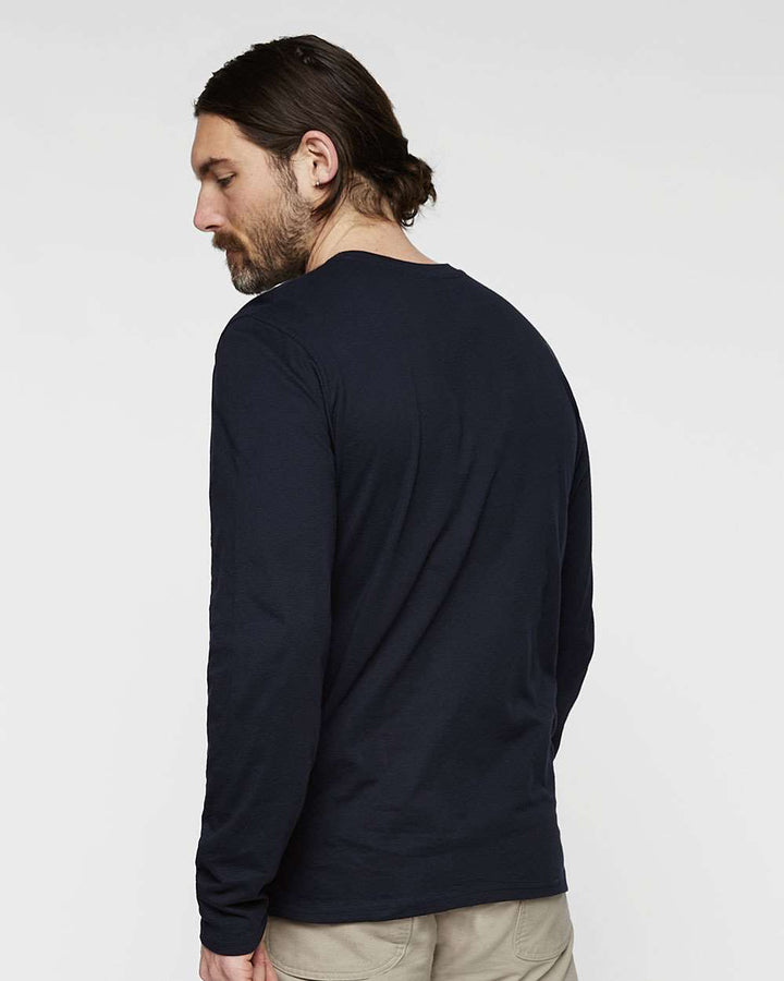 Navy - Model Back 