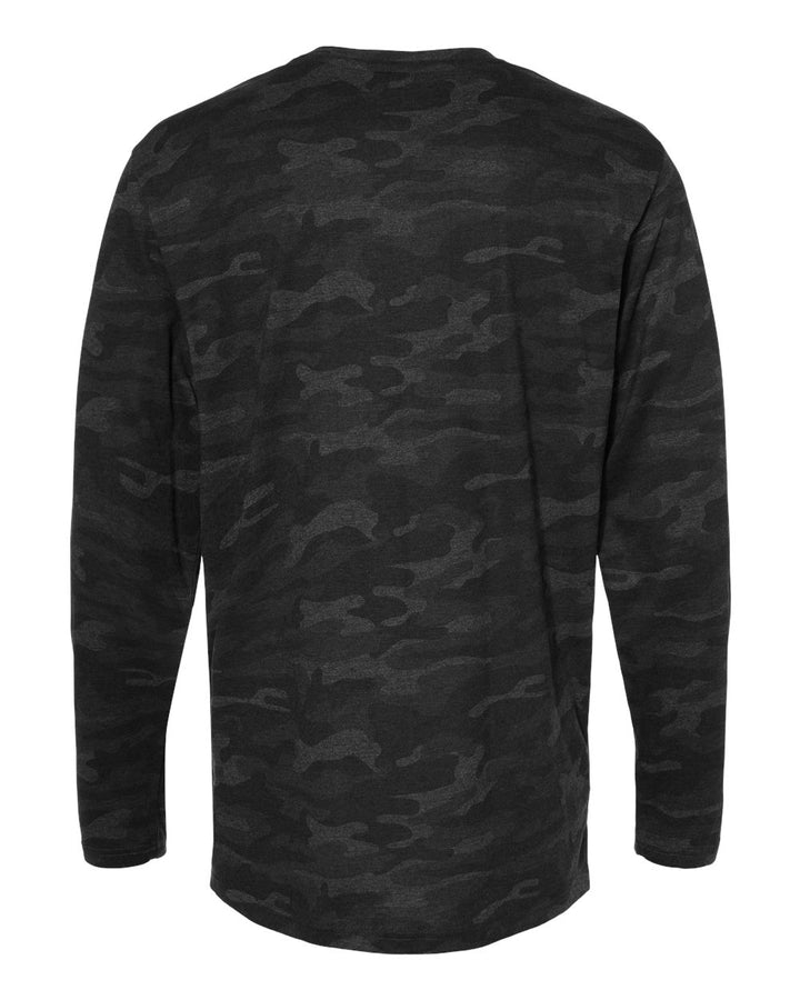 Storm Camo - Back 