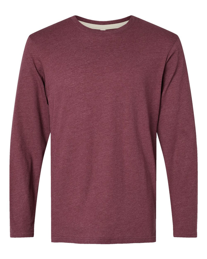 Vintage Burgundy 