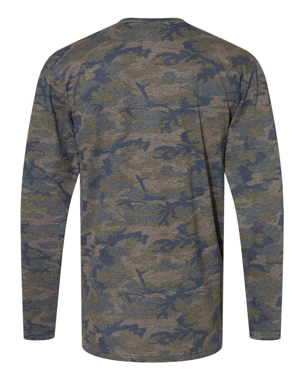 Vintage Camo - Back 