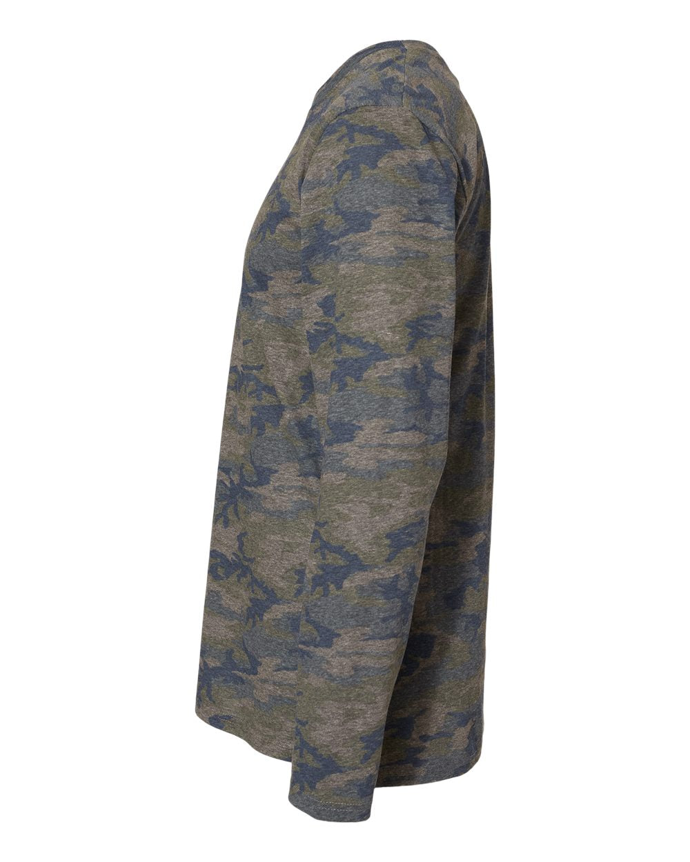 Vintage Camo - Direct Side 