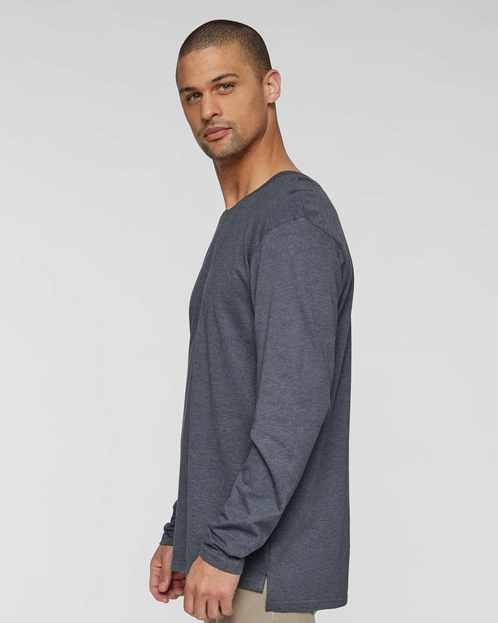 Vintage Denim - Model Side 