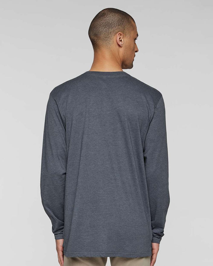 Vintage Denim - Model Back 