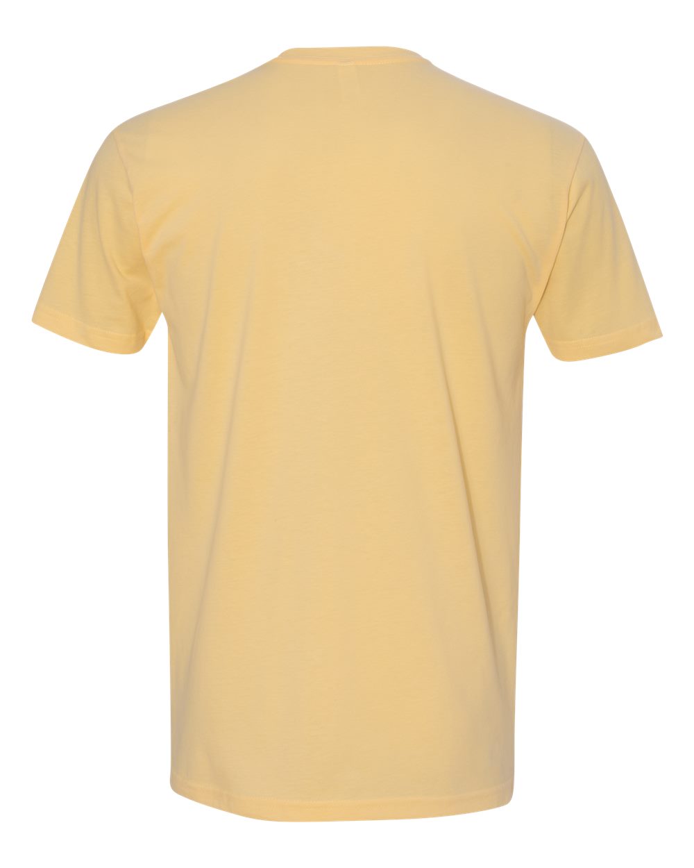 Banana Cream - Back 