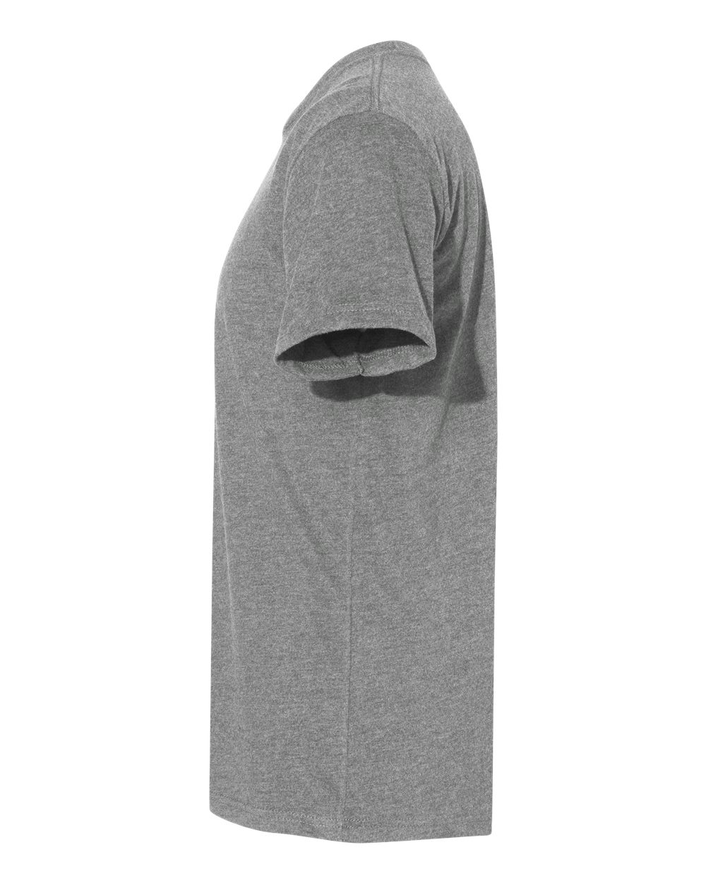 Dark Heather Grey - Direct Side 