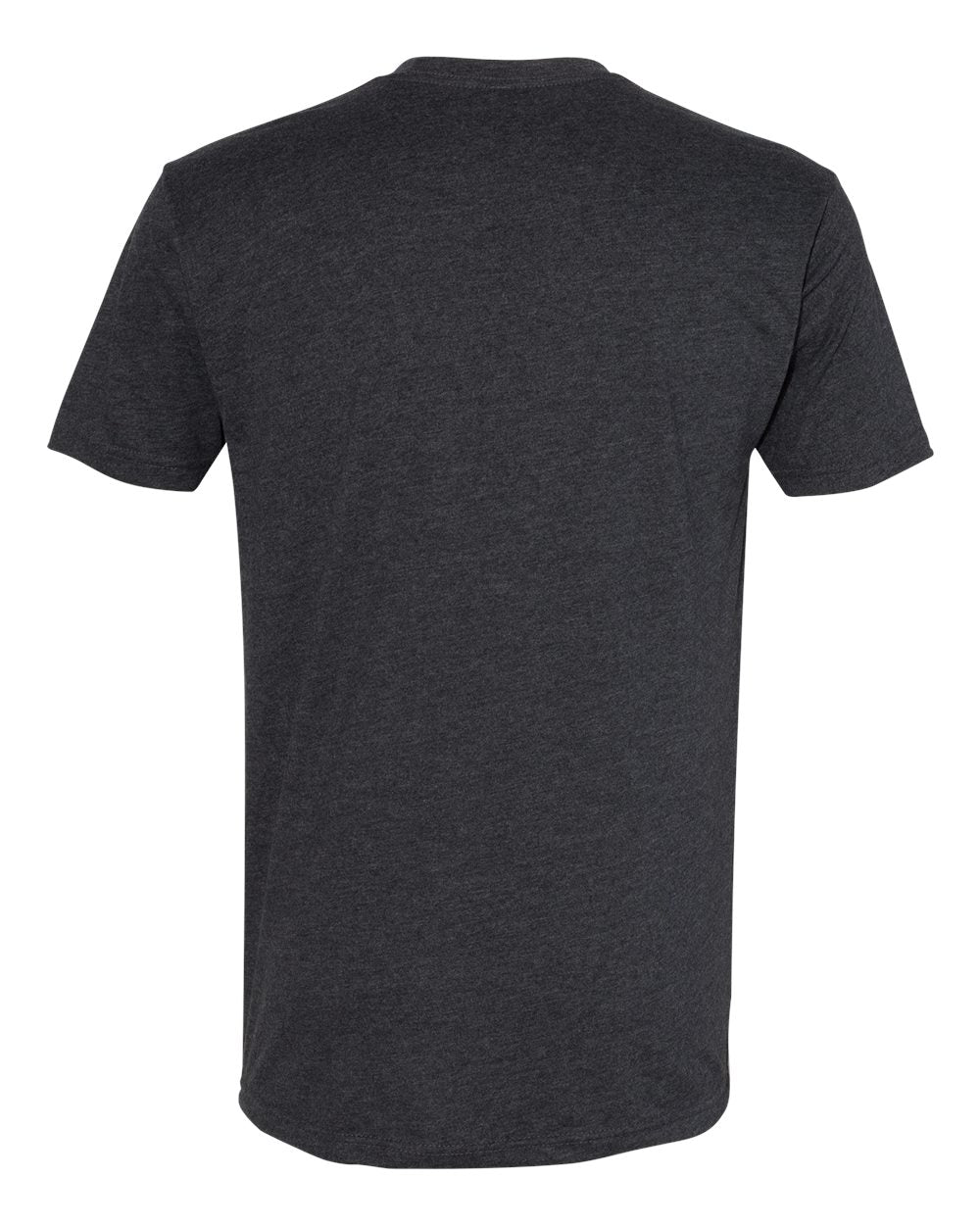 Heather Charcoal - Back 