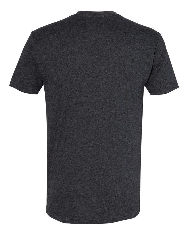 Heather Charcoal - Back 