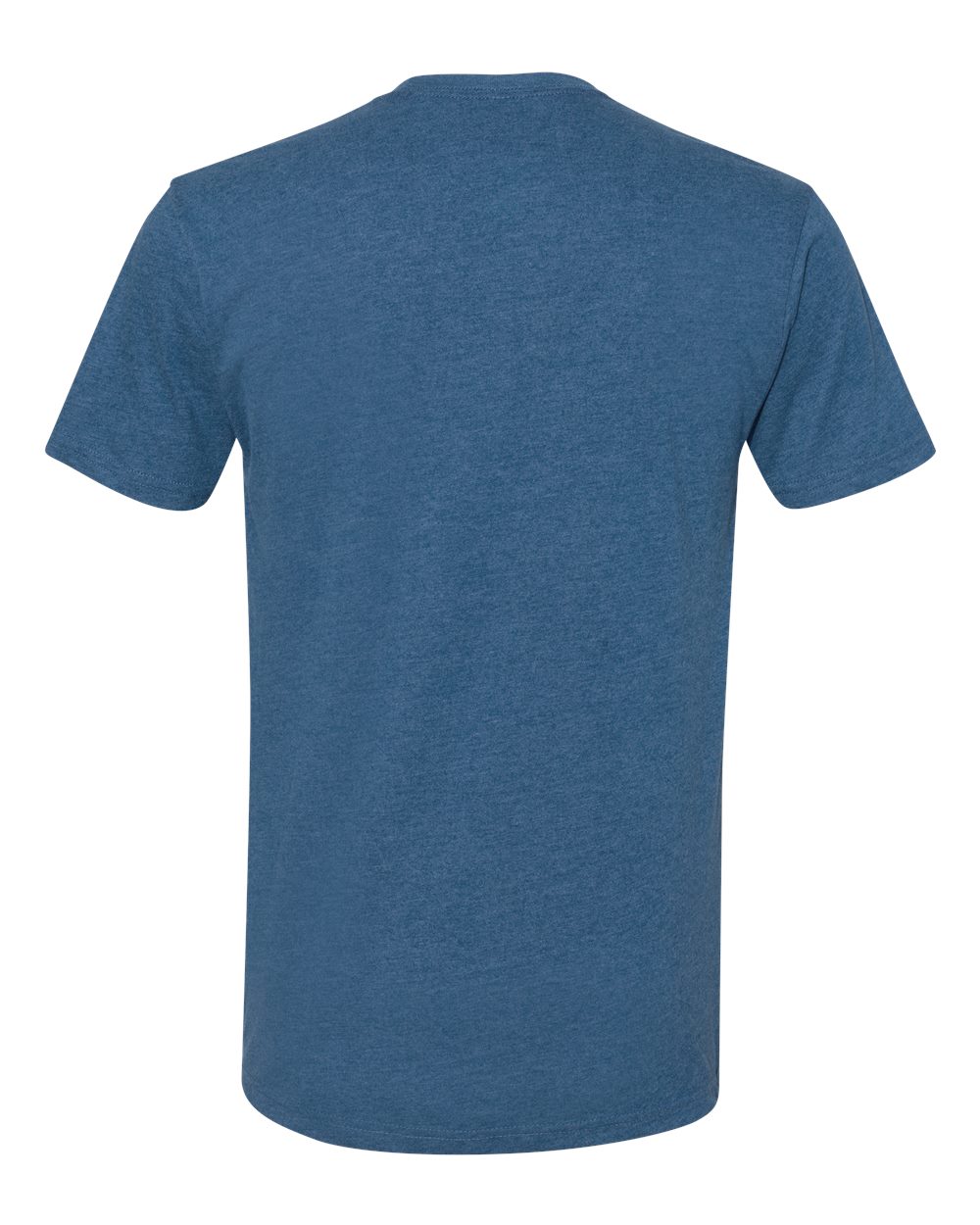 Heather Cool Blue - Back 