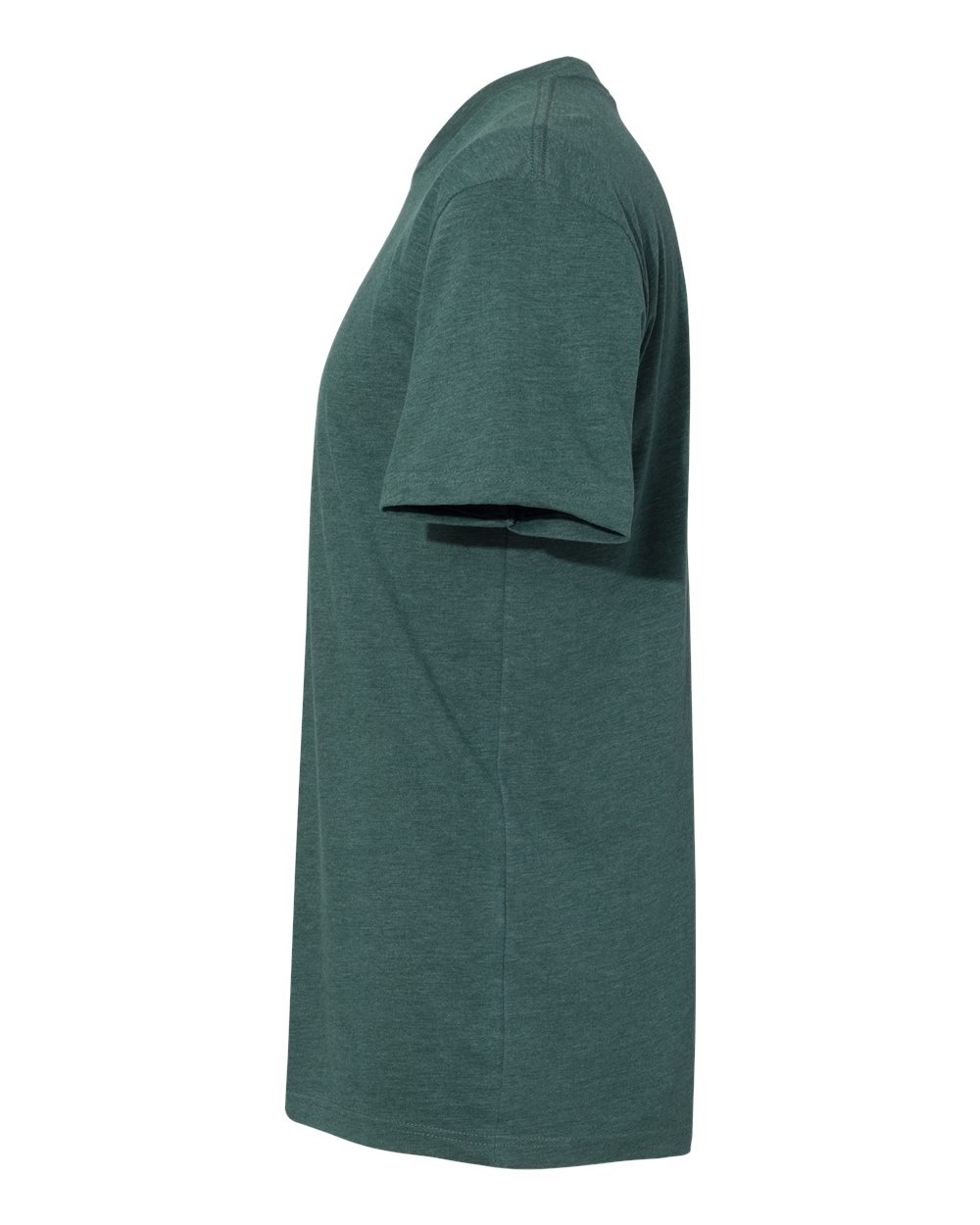 Heather Forest Green - Direct Side 
