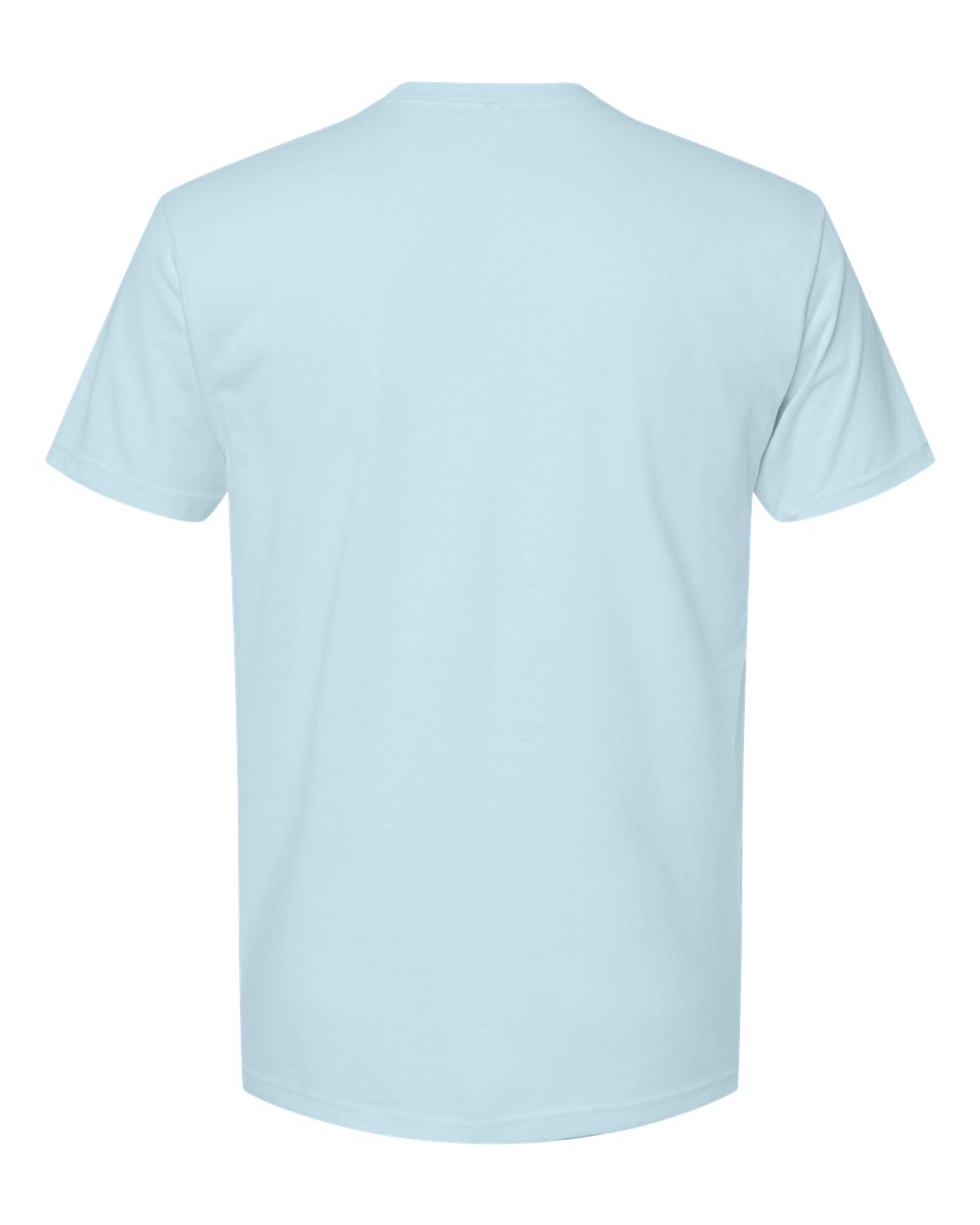 Light Blue - Back 