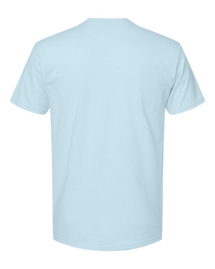 Light Blue - Back 
