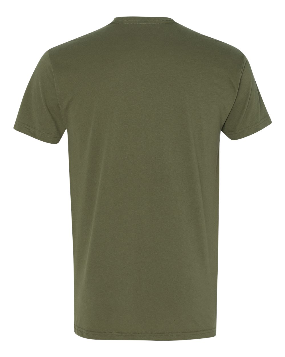 Military Green - Back 