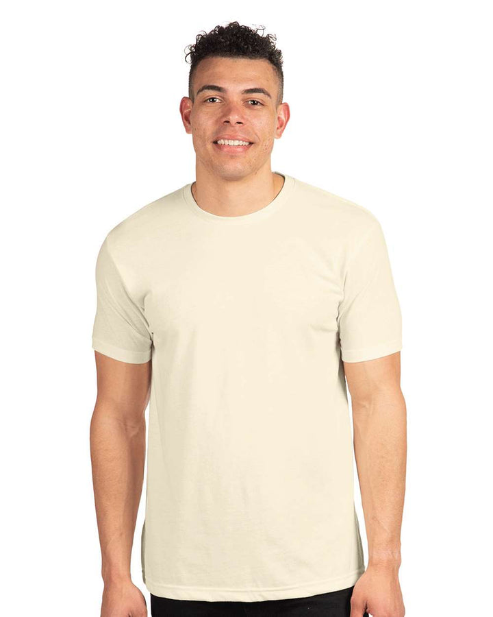 Natural - Model Front 
