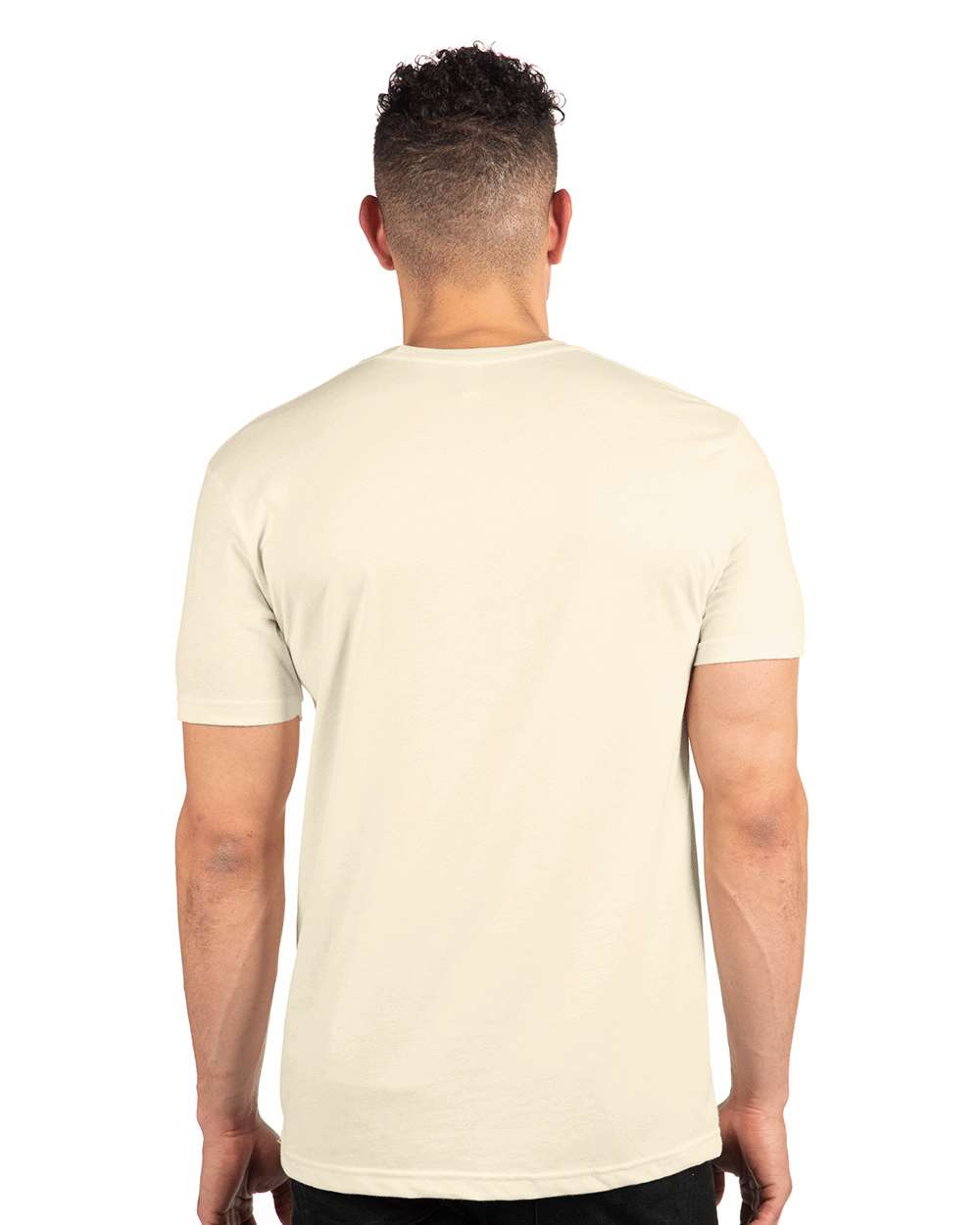 Natural - Model Back 