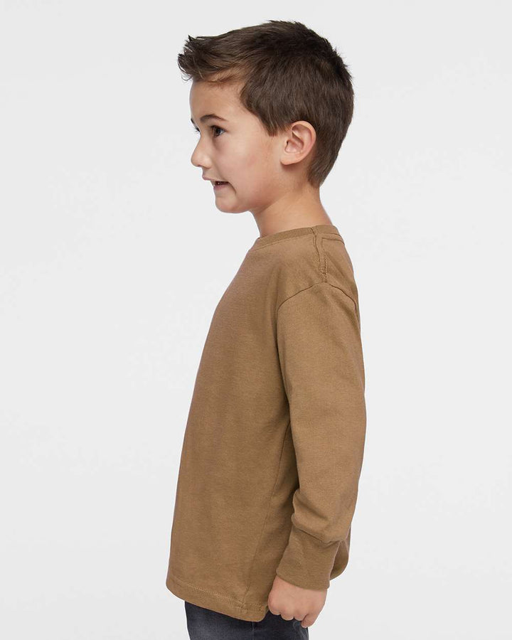 Coyote Brown - Model Side 