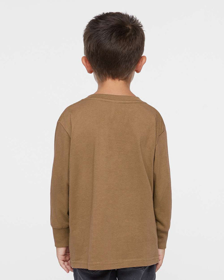 Coyote Brown - Model Back 