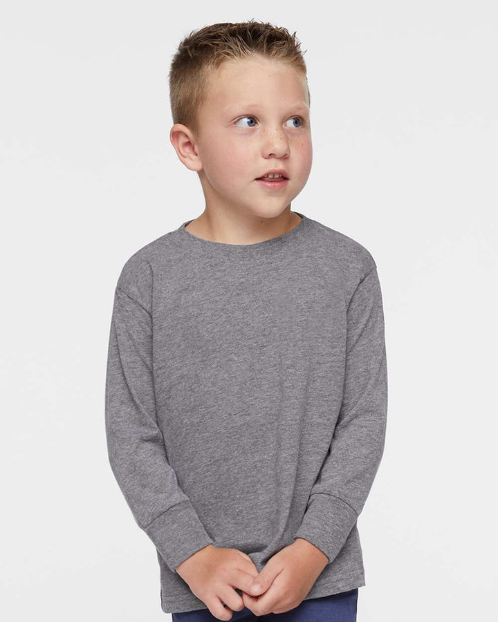 Granite Heather - Model Front 