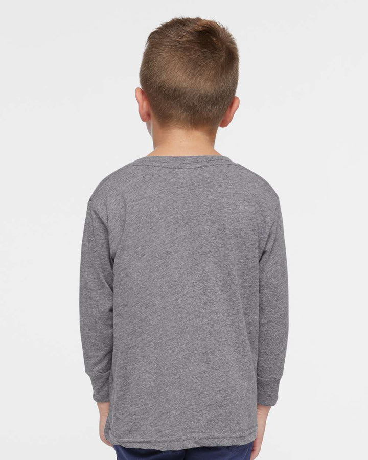 Granite Heather - Model Back 