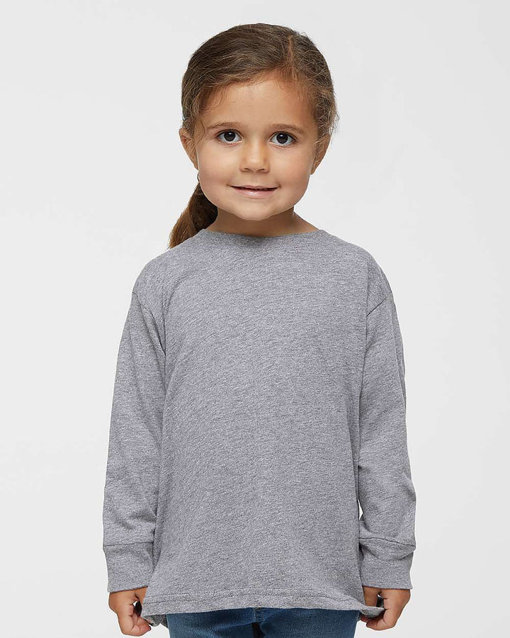 Heather - Model Front 
