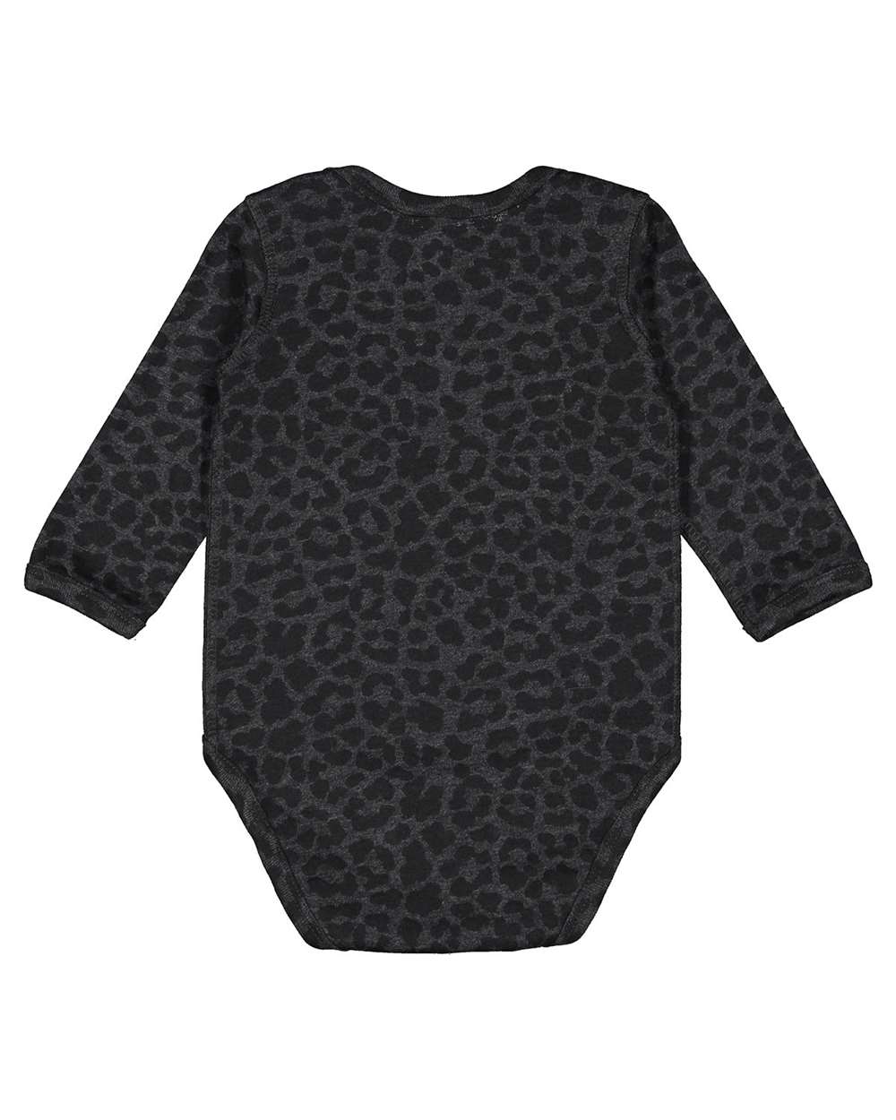 Black Leopard - Back 