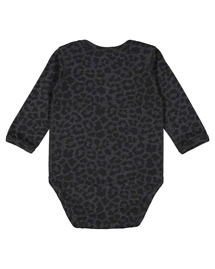 Black Leopard - Back 
